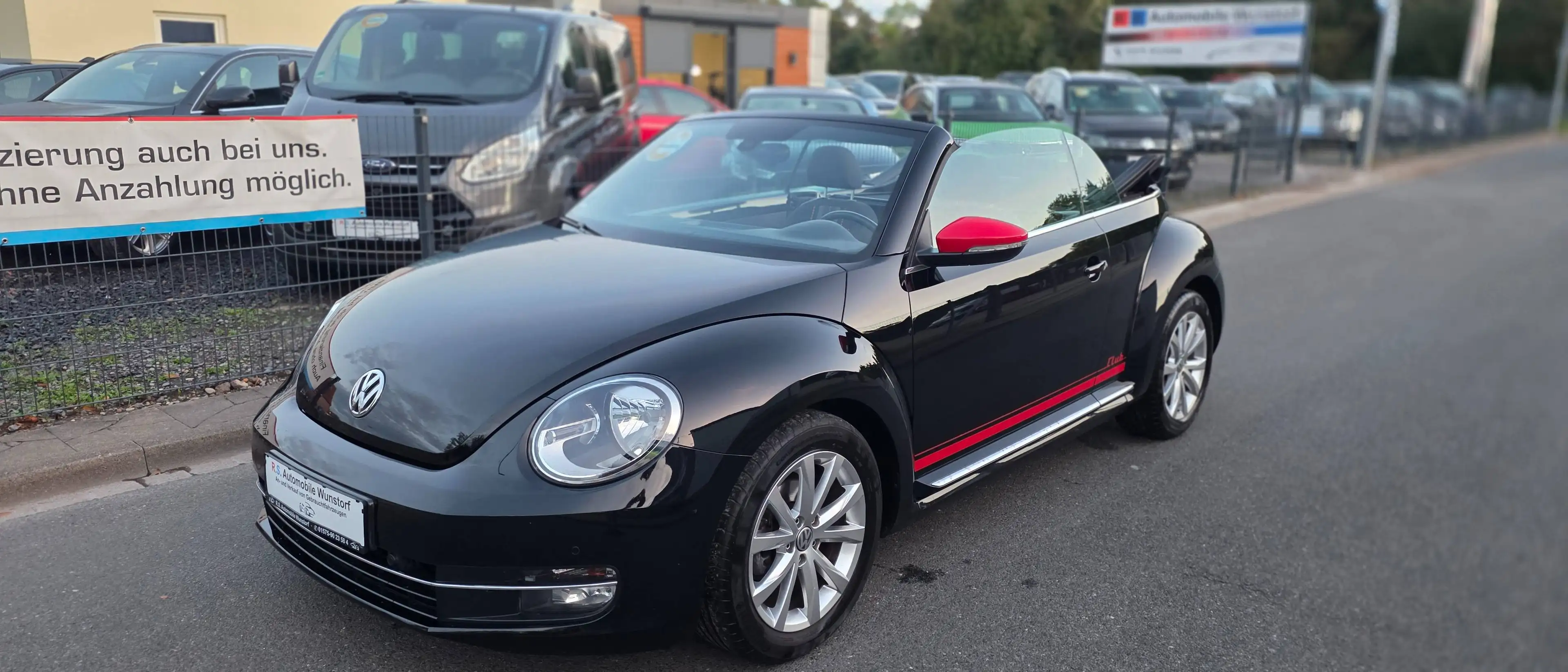 Volkswagen Beetle Club BMT — photo 7
