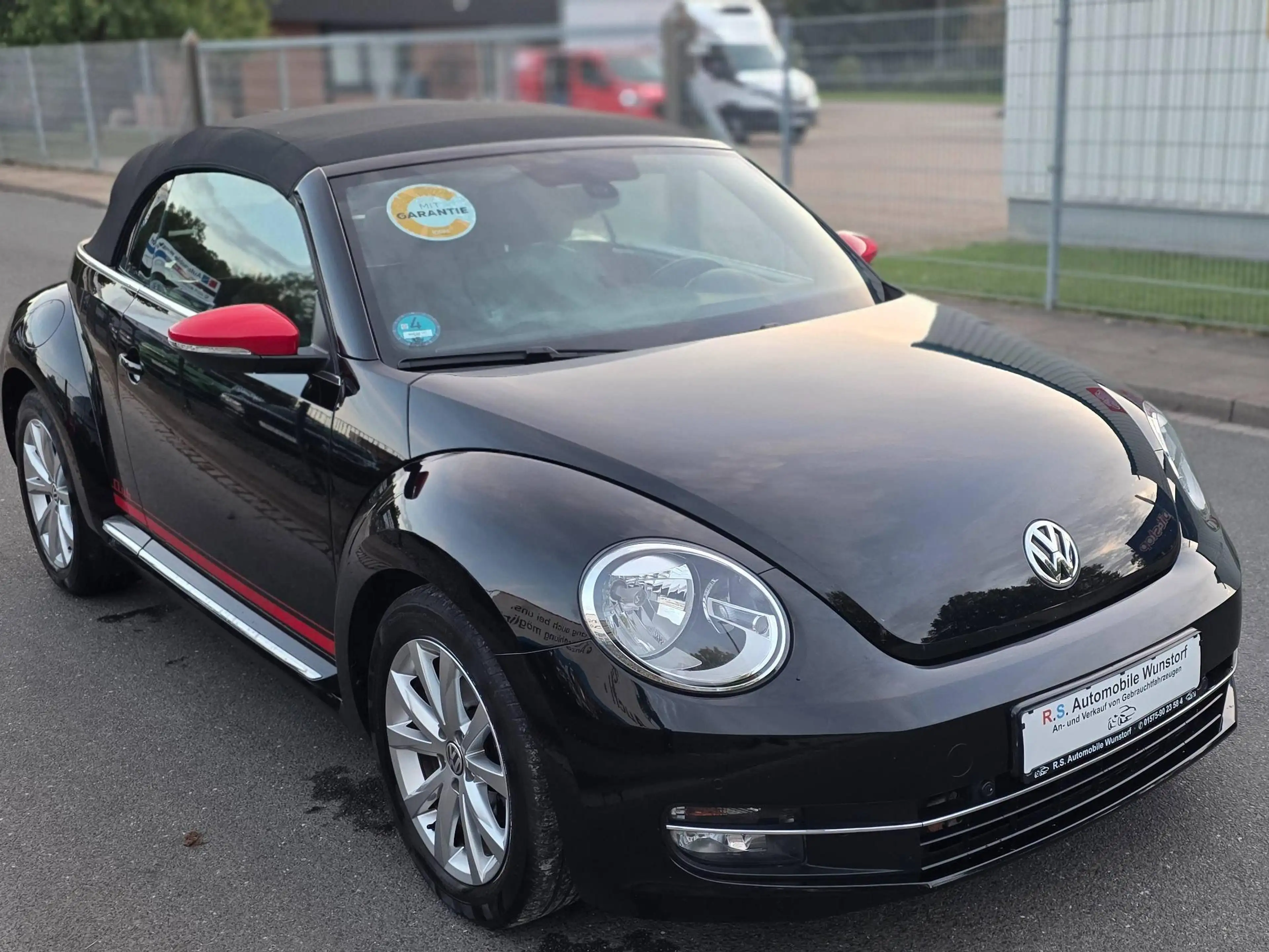 Volkswagen Beetle Club BMT — photo 2