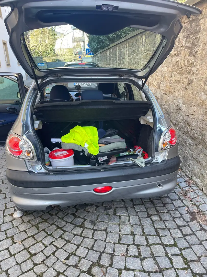 Peugeot 206 75 Grand Filou Cool - 2
