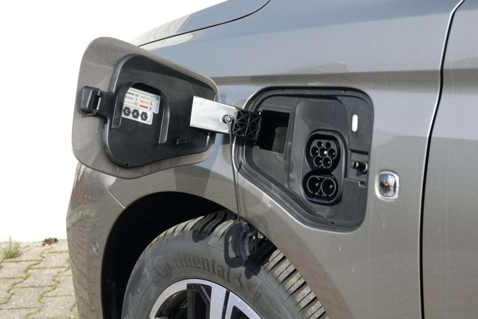 Volkswagen Caddy Maxi EHYBRID Style -  - Joinsteer - #3