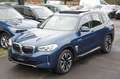 BMW iX3 Inspiring *AHK*ACC*PANO*KAM*MEMORY*LIVE* Modrá - thumbnail 1