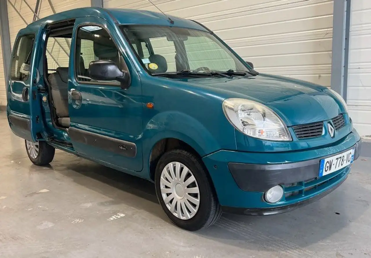 Renault Kangoo