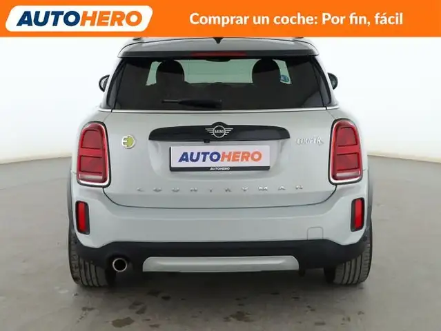 Mini Cooper Se view 5