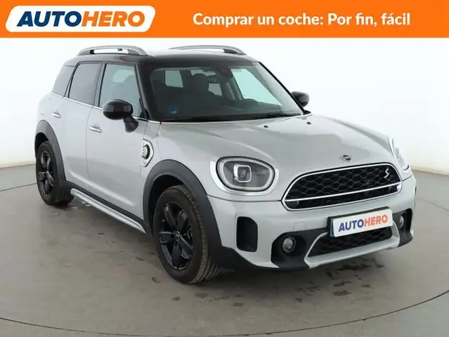 Mini Cooper Se view 8