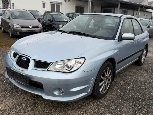 Subaru Impreza Impreza Stufenheck 2.0R Automatik Comfort