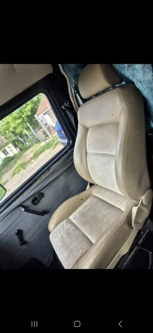 Volkswagen T3 Kombi Pickerl NEU Noir - 2