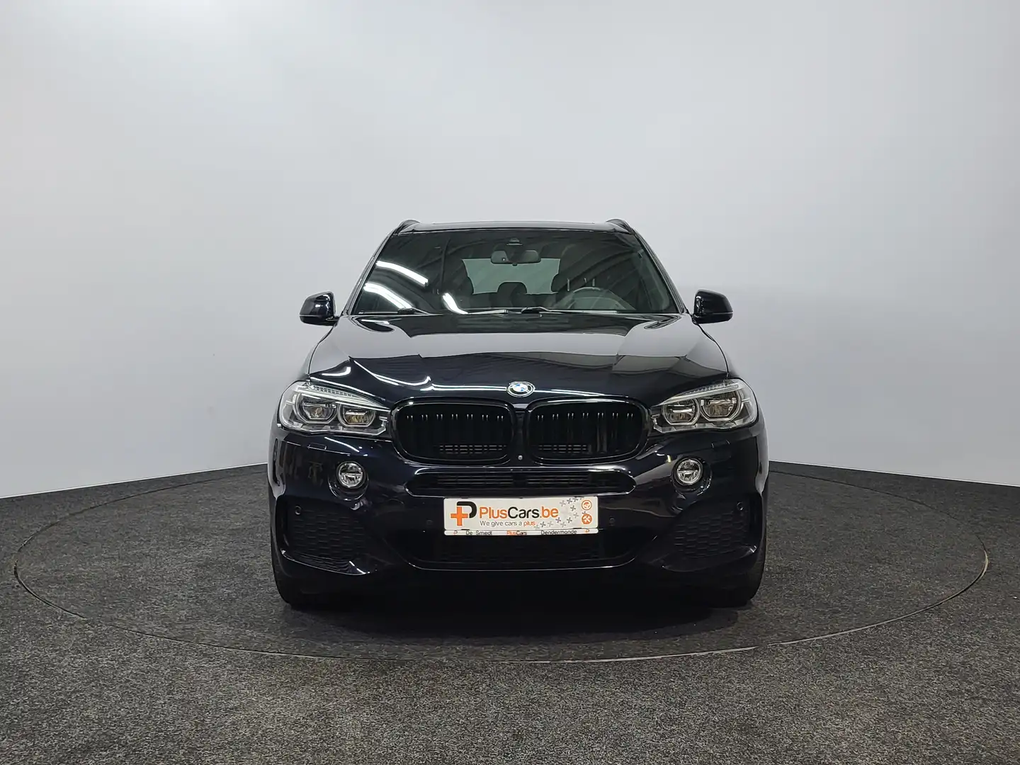 BMW X5 xDrive40e~M-Pack~HUD~Adaptive Led~Pano~TopDeal Negro - 2
