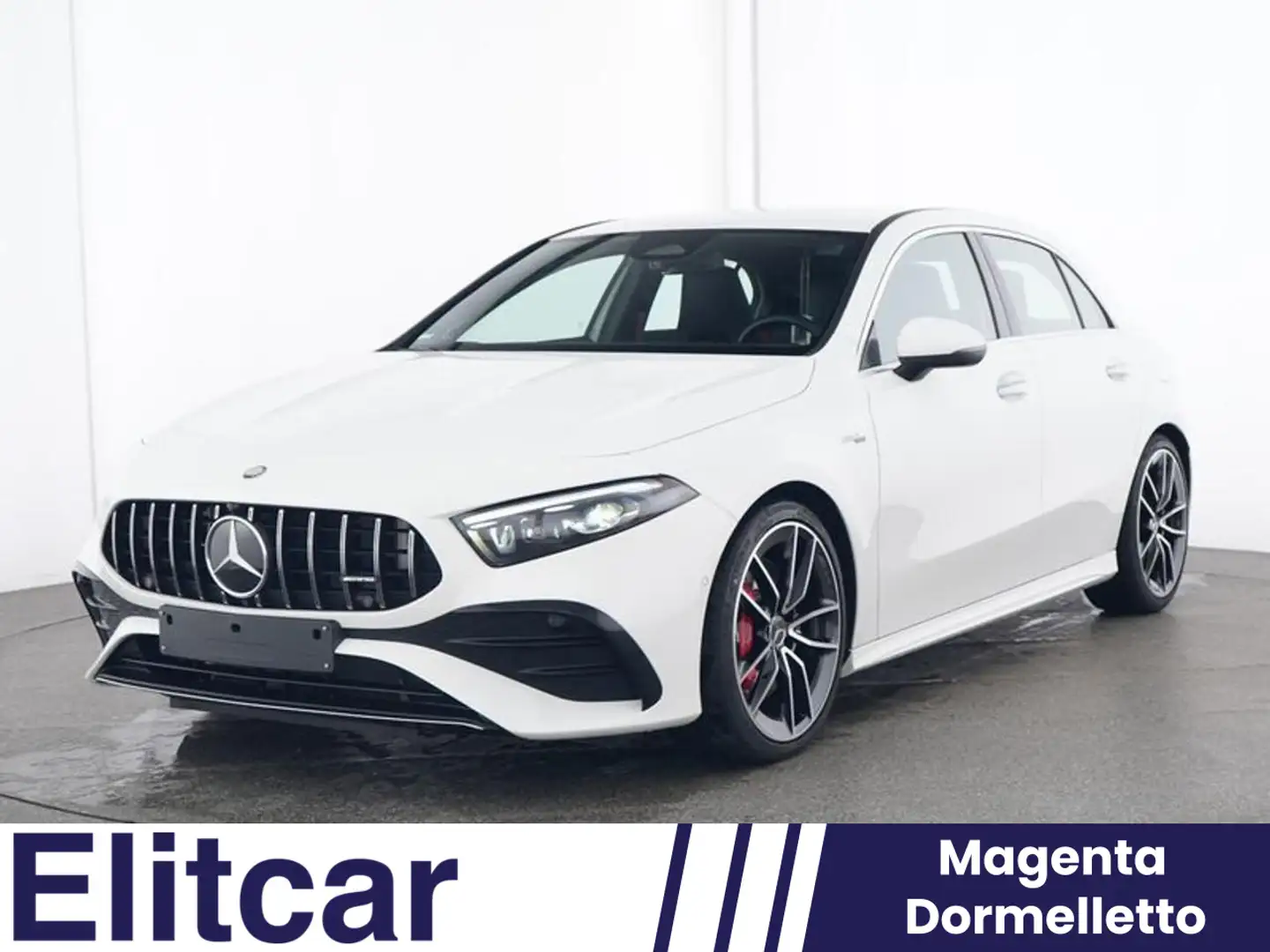 Mercedes-Benz A 35 AMG 4Matic Advanced Plus - 1