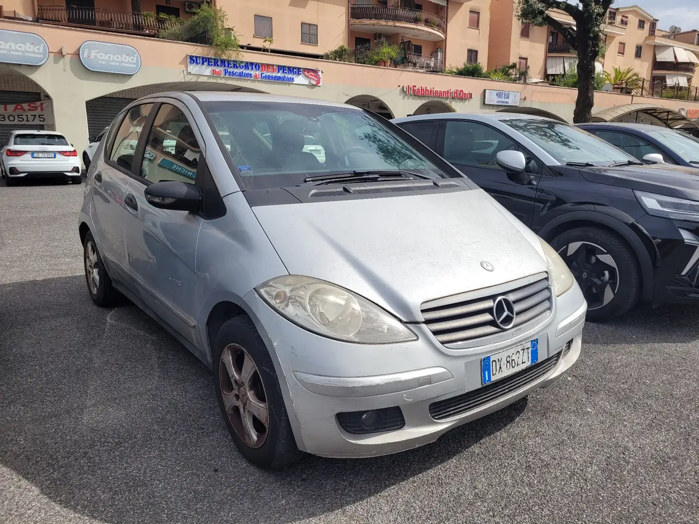 Mercedes-Benz A 180 cdi Avantgarde edition - 1