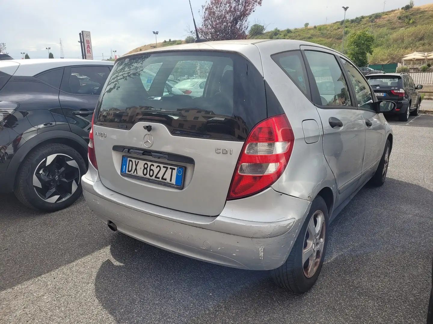 Mercedes-Benz A 180 cdi Avantgarde edition - 2