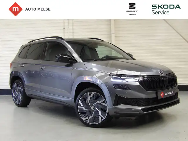 Skoda Karoq 1.5 TSI ACT Greentech 150pk DSG-7 Sportline Busine