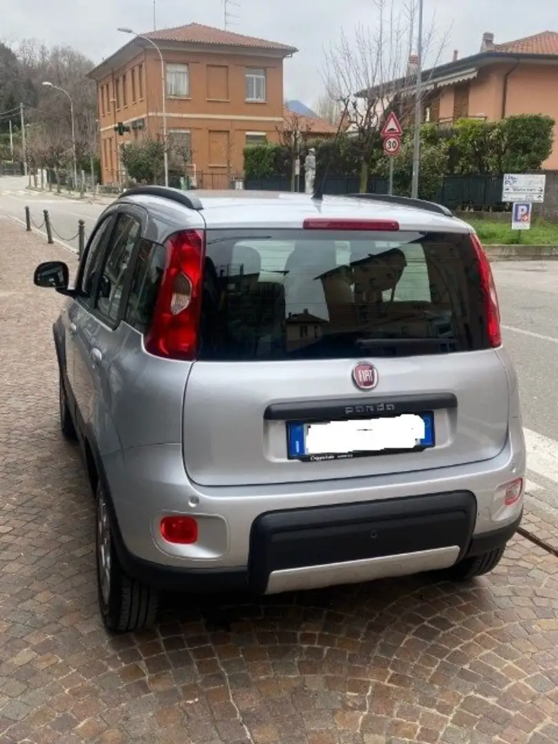 Fiat Panda 1.3 MJT 4X4 Argento - 2
