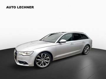 Avant 3.0 TDI QUATTRO*AHK*BOSE*PANO*STAND-HZ*