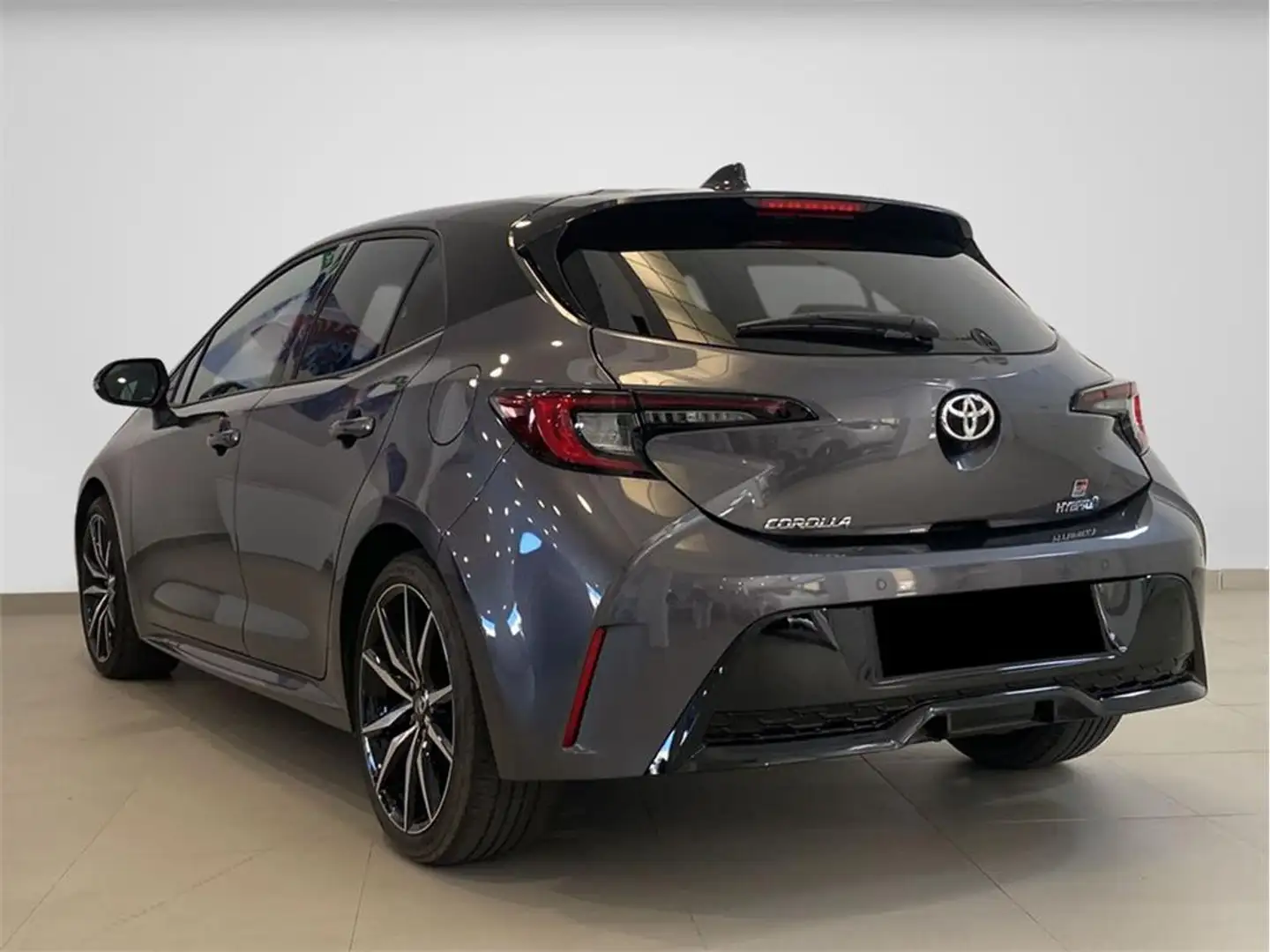 Toyota Corolla 140H GR Sport - 2