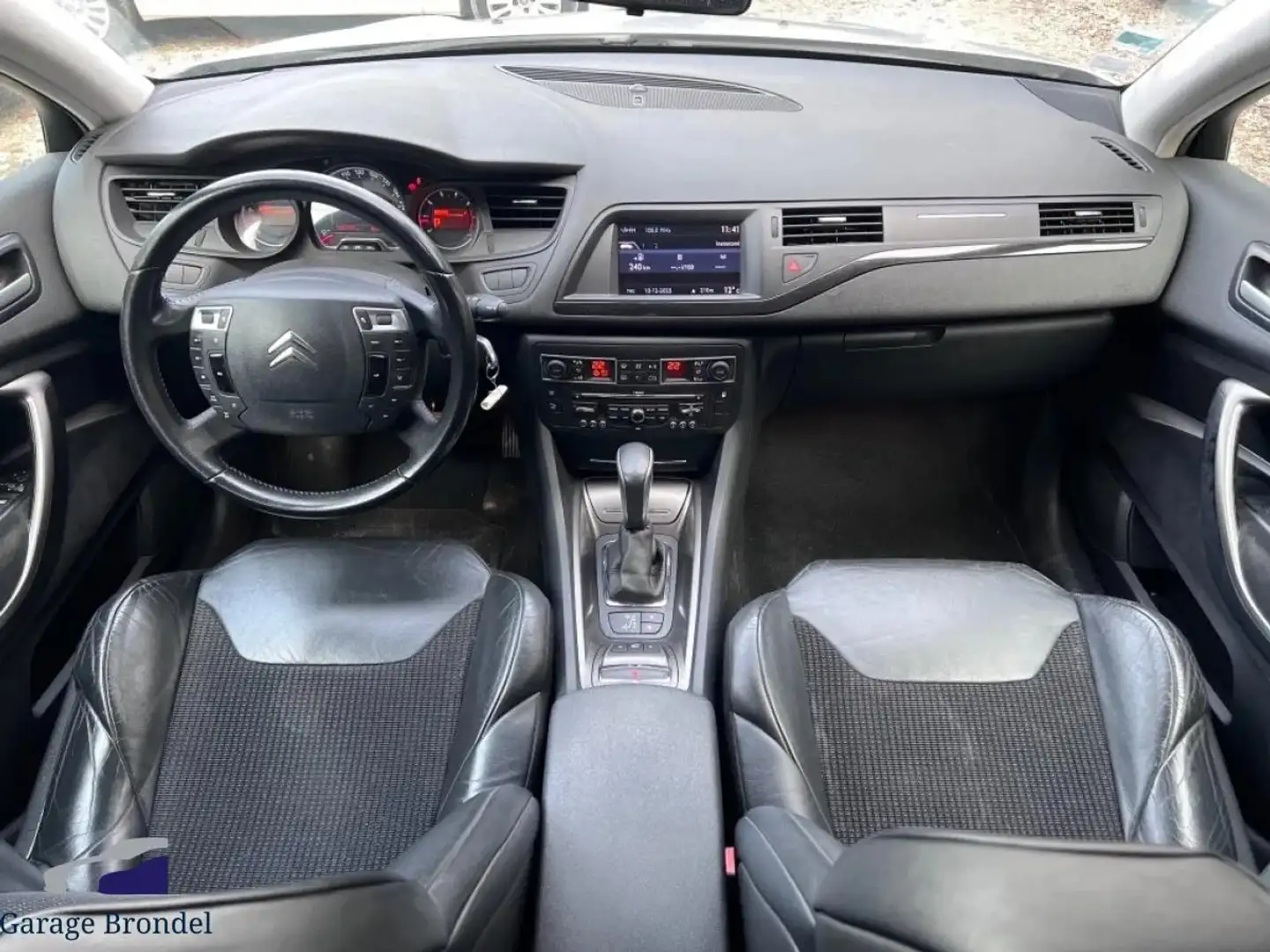 Citroen C5 2.0i 140cv Confort BVA - 2