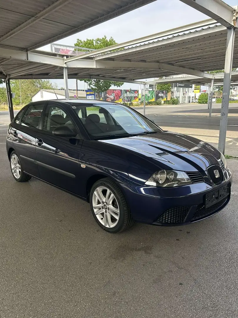 SEAT Ibiza Reference - 2