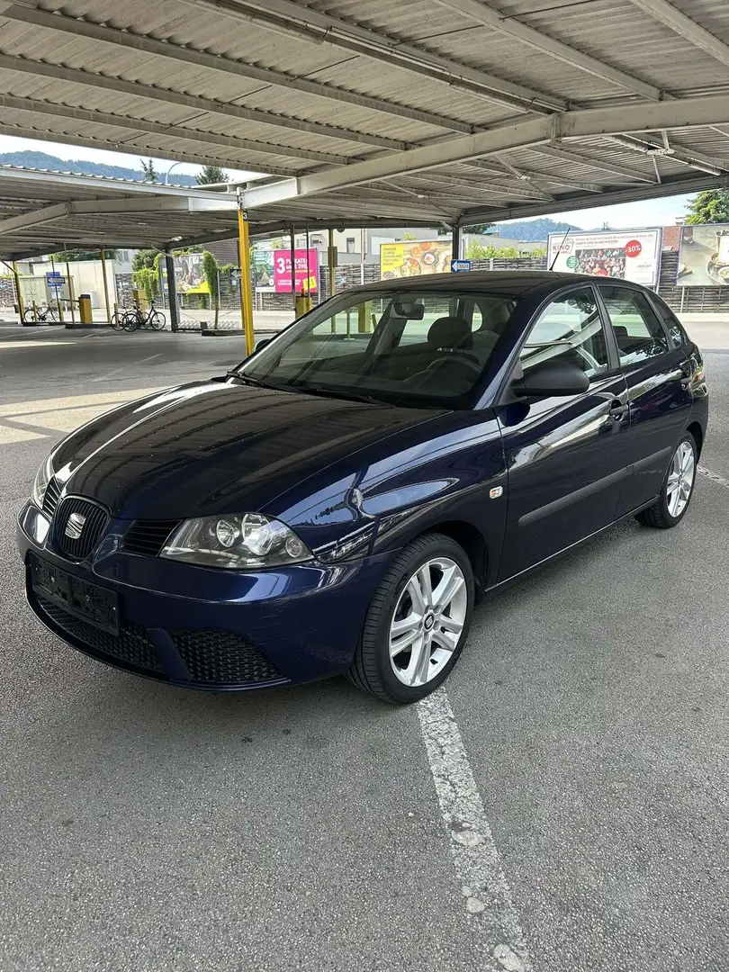 SEAT Ibiza Reference - 1
