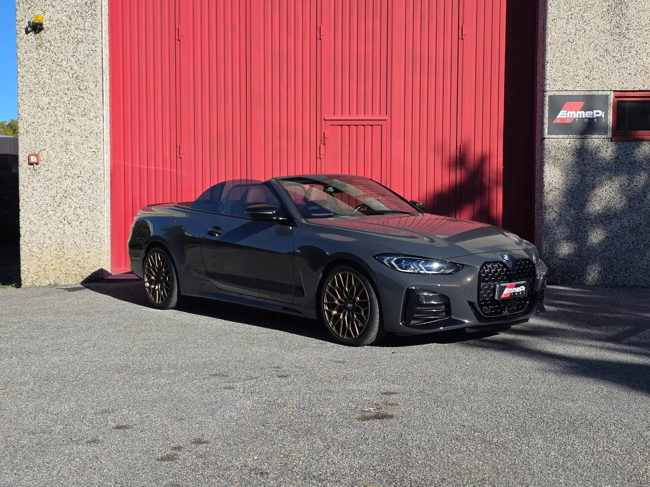 BMW 440