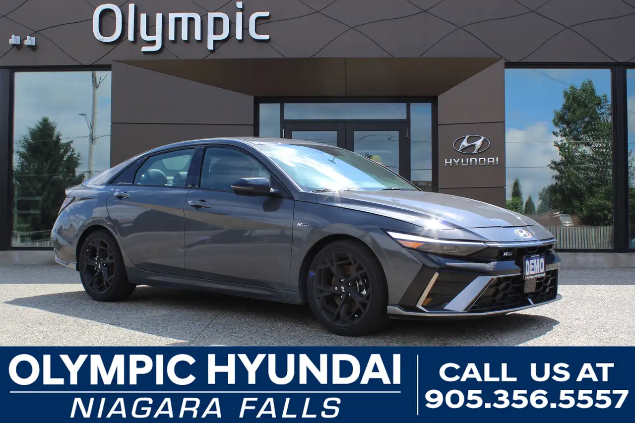 2025 Hyundai ELANTRA