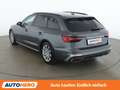 Audi A4 40 TDI S line Grau - thumbnail 4