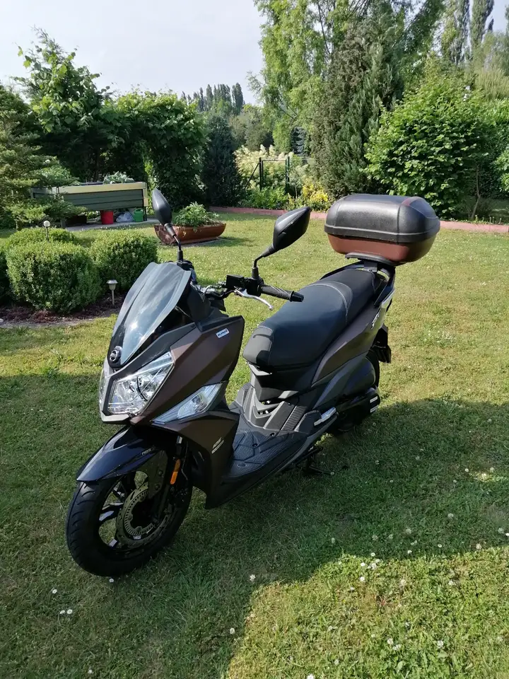 Sym Jet 14