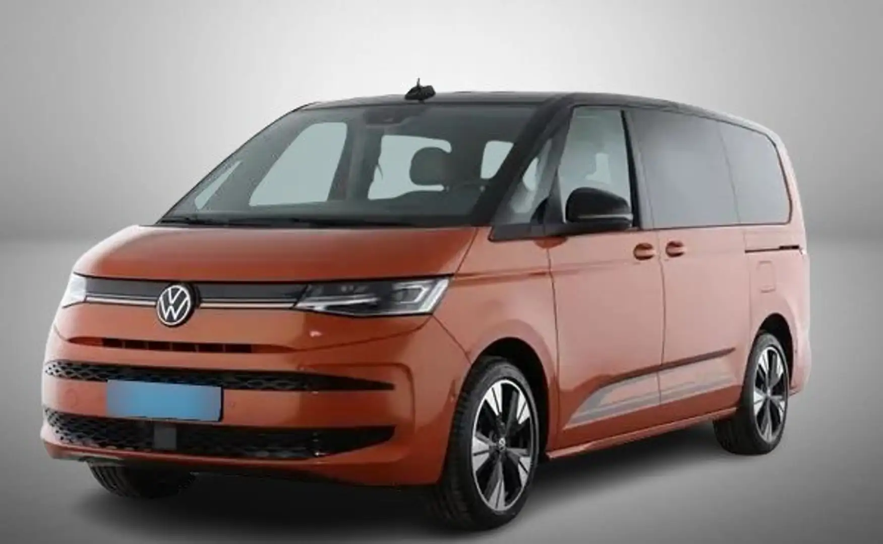 Volkswagen T7 Multivan L2 *passo lungo* EDITION 1.4 TSI eHYBRID PLUG-IN Arancione - 1
