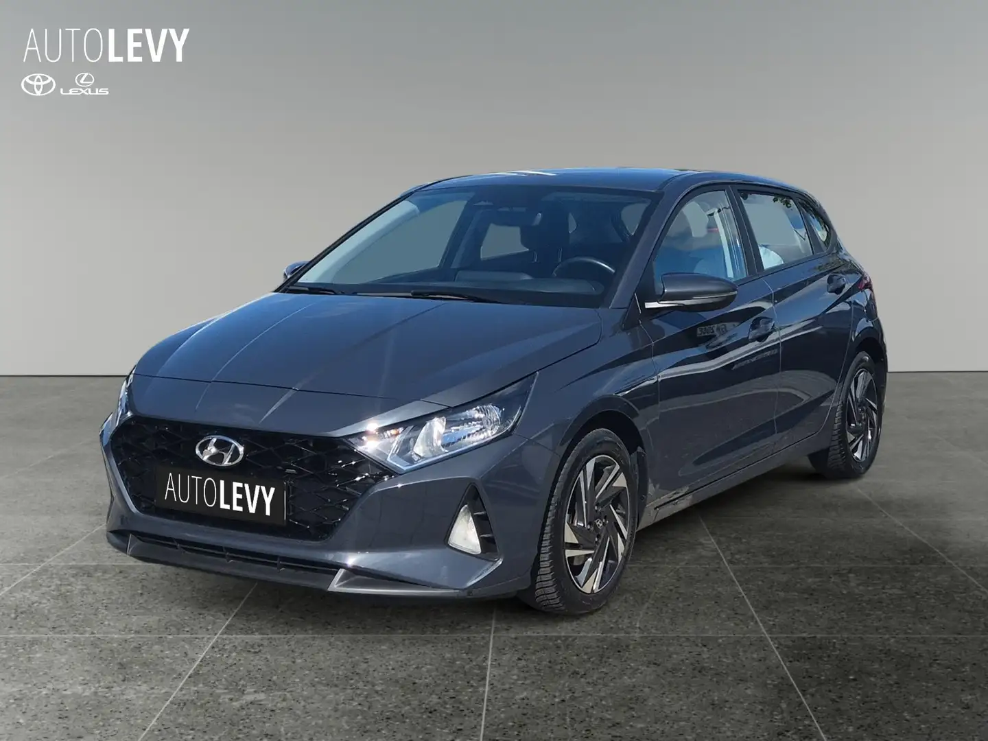 Hyundai i20 1.0 T-GDI Trend *KLIMA*SHZ*LHZ*RFK*PDC* Grün - 2
