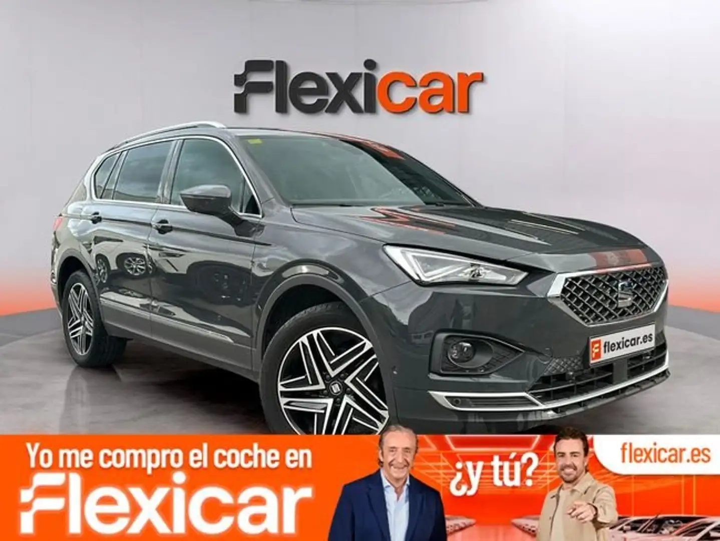 SEAT Tarraco 1.5 TSI S&S Xcellence DSG 150 Negro - 1