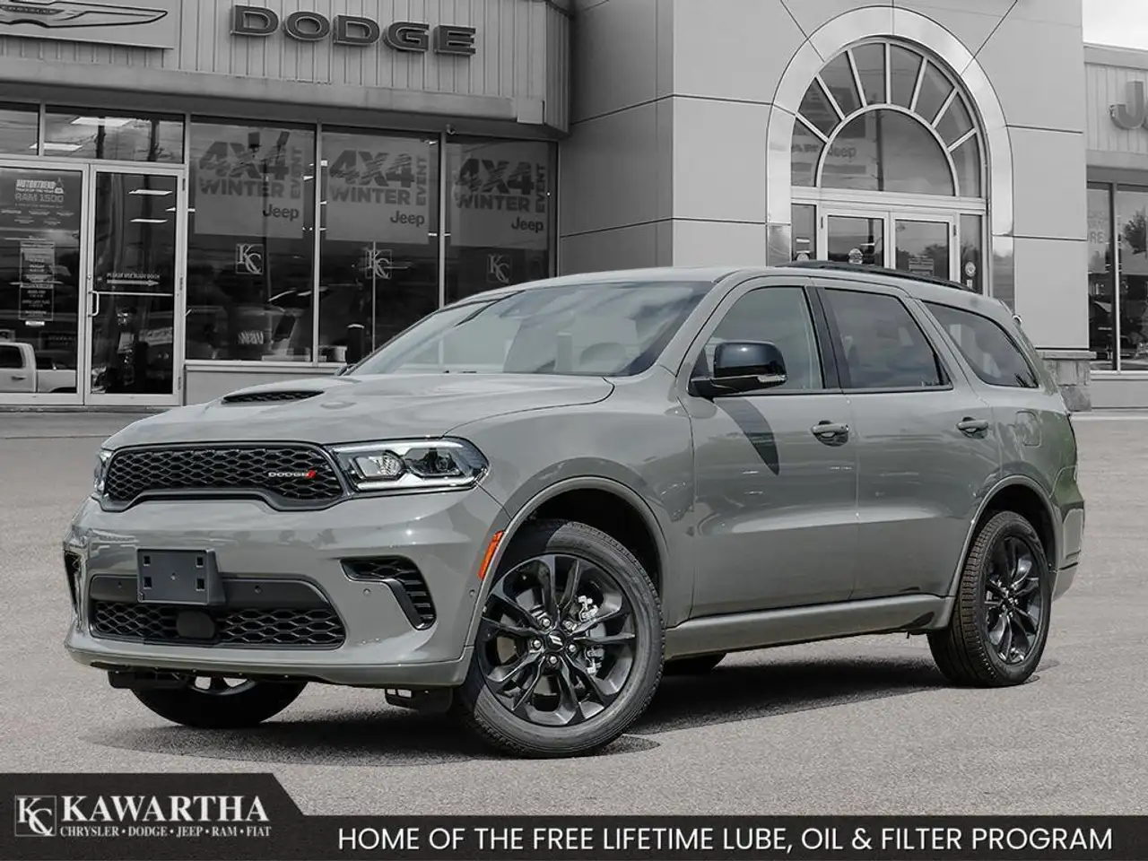 2026 Dodge Durango