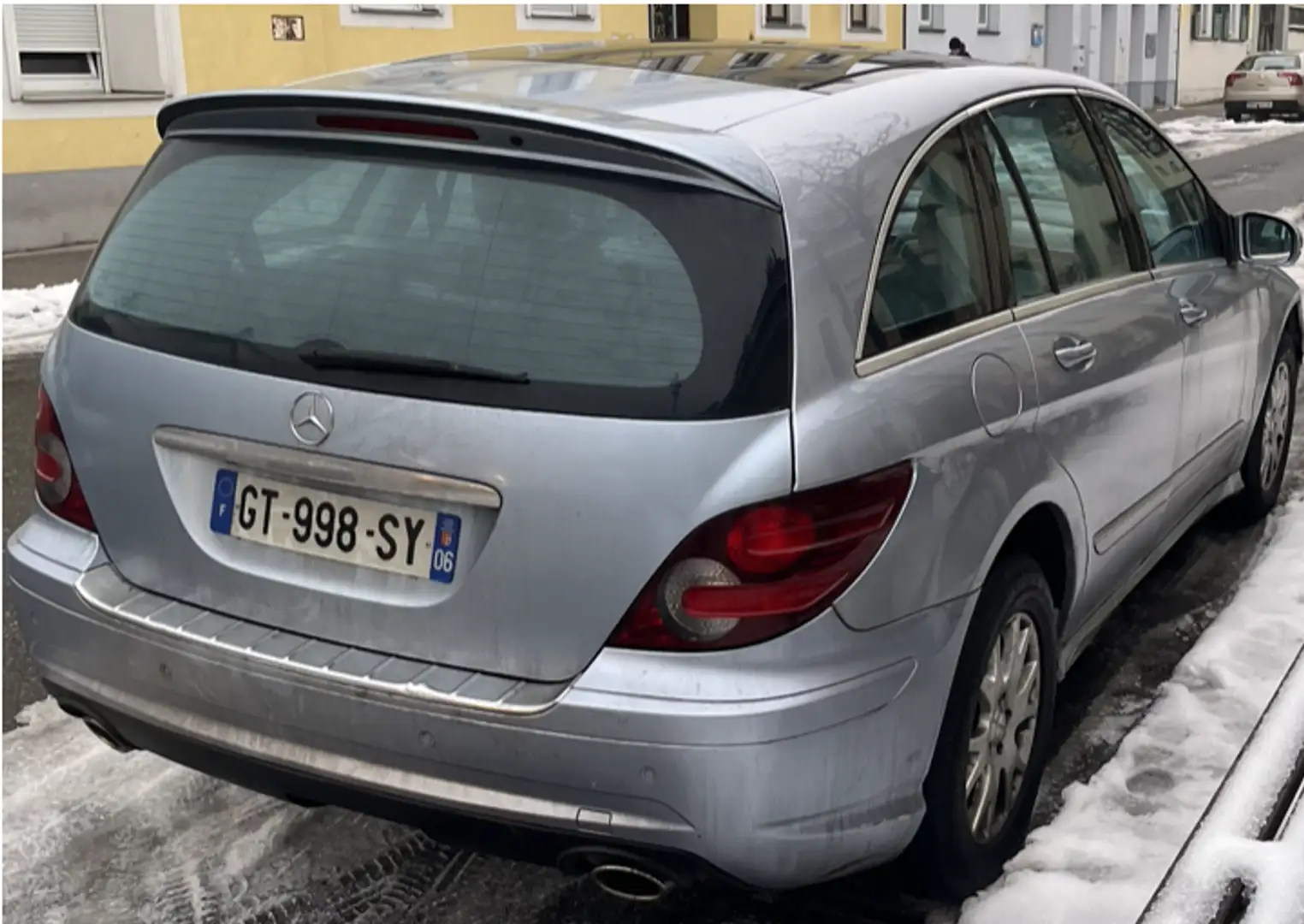 Mercedes-Benz R 300 R 300 lang Aut. - 2