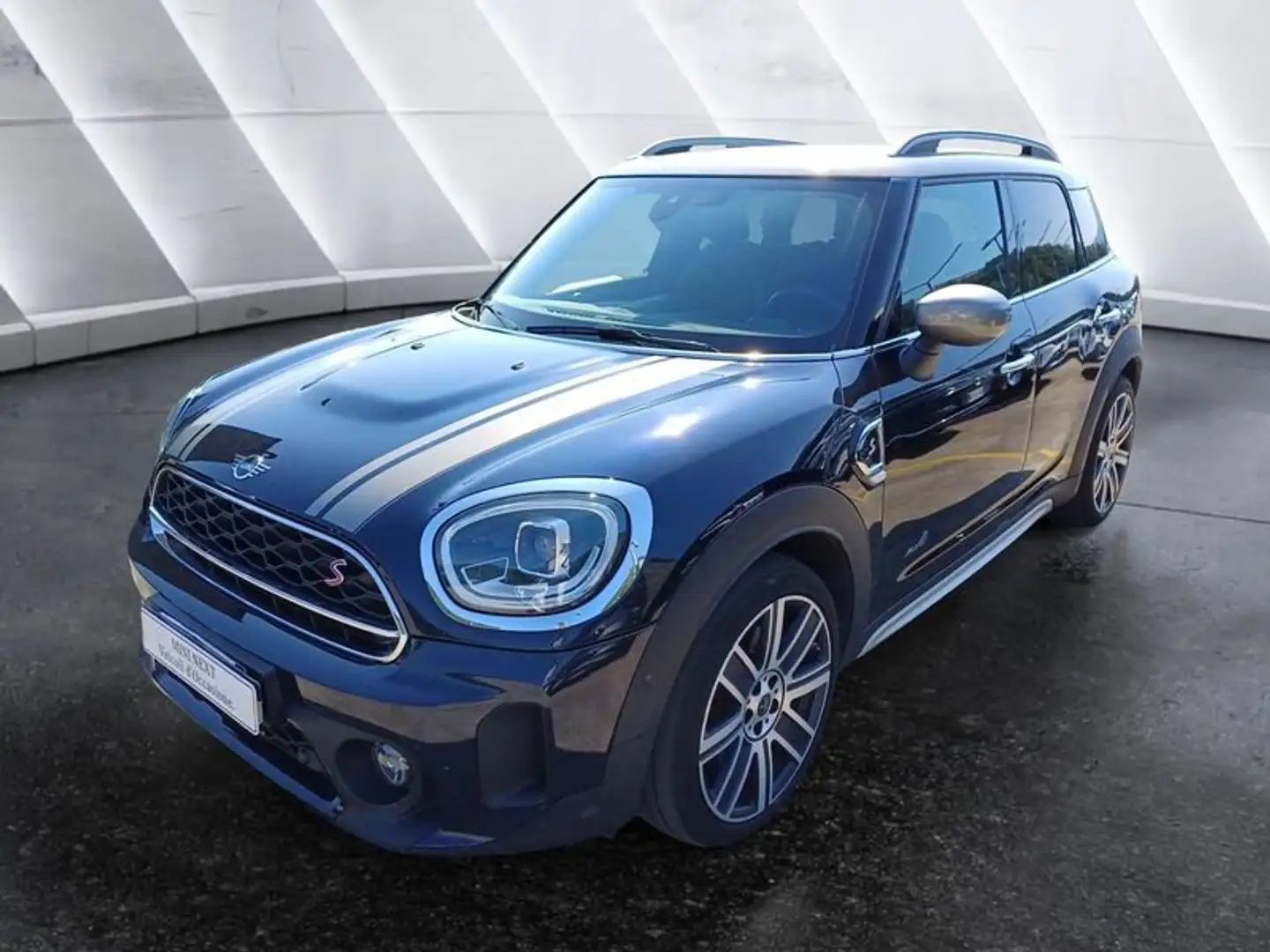 MINI Cooper SD Countryman Mini Countryman 2.0 Cooper SD Yours all4 auto Kék - 1