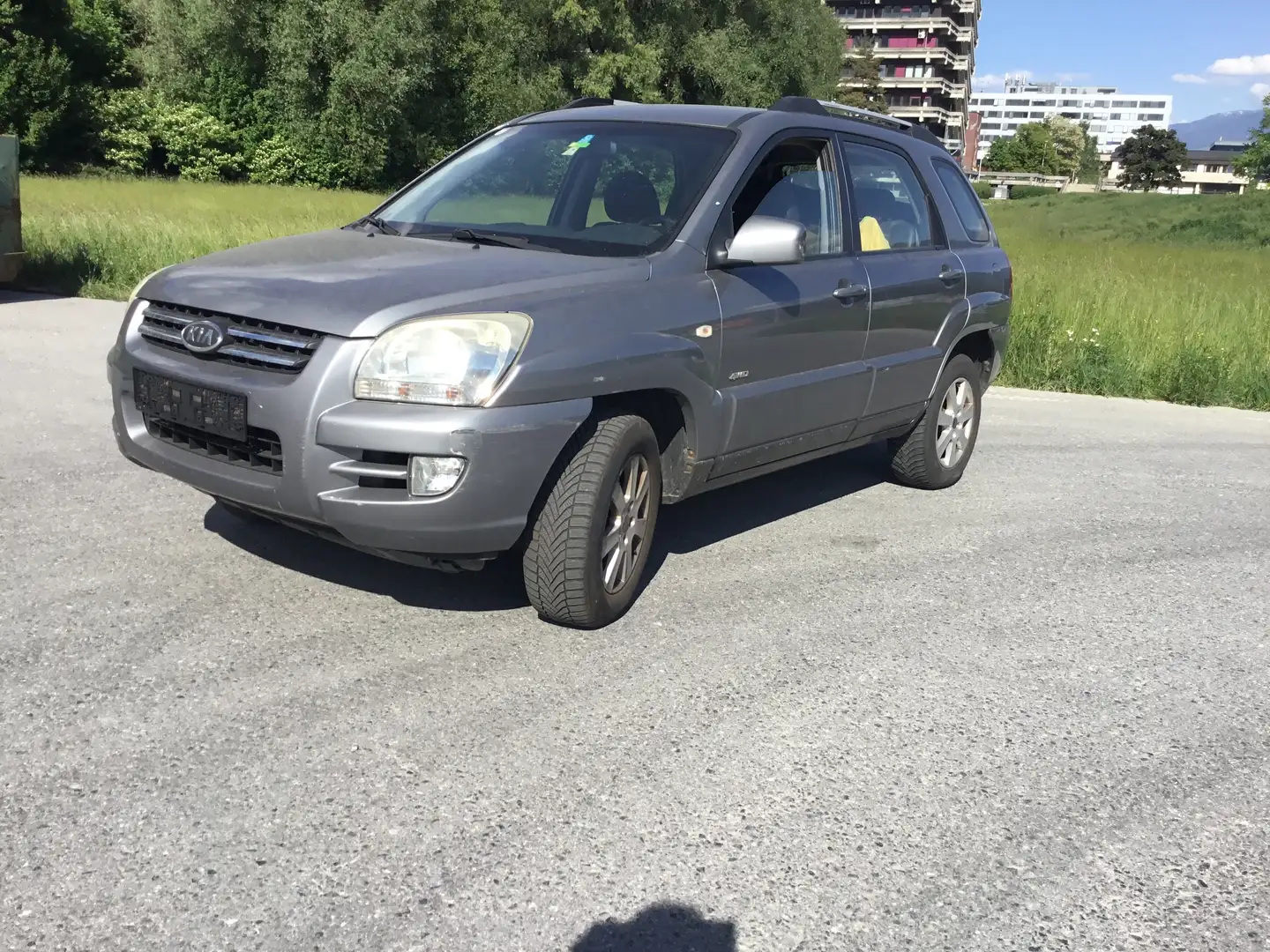 Kia Sportage Sportage Motion 2,0 CRDi DPF 4WD Motion - 1