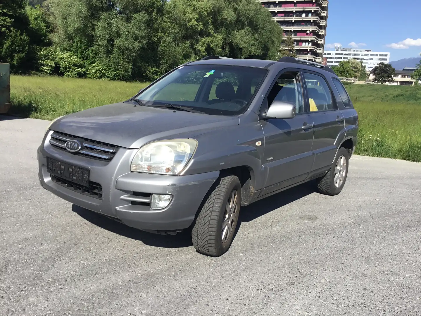 Kia Sportage Sportage Motion 2,0 CRDi DPF 4WD Motion - 2