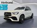 Mercedes-Benz GLE 350 de 4M AMG  AHK 21"LM Memory 360° DISTRO. Blanco - thumbnail 1