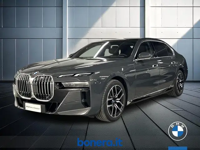 BMW 740 d mhev xdrive Msport auto