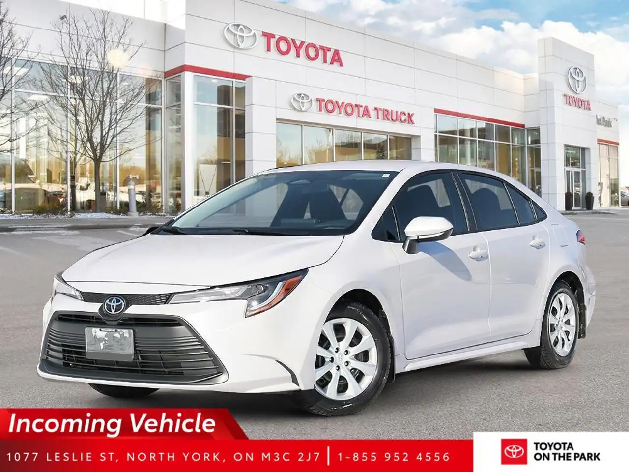2026 Toyota Corolla