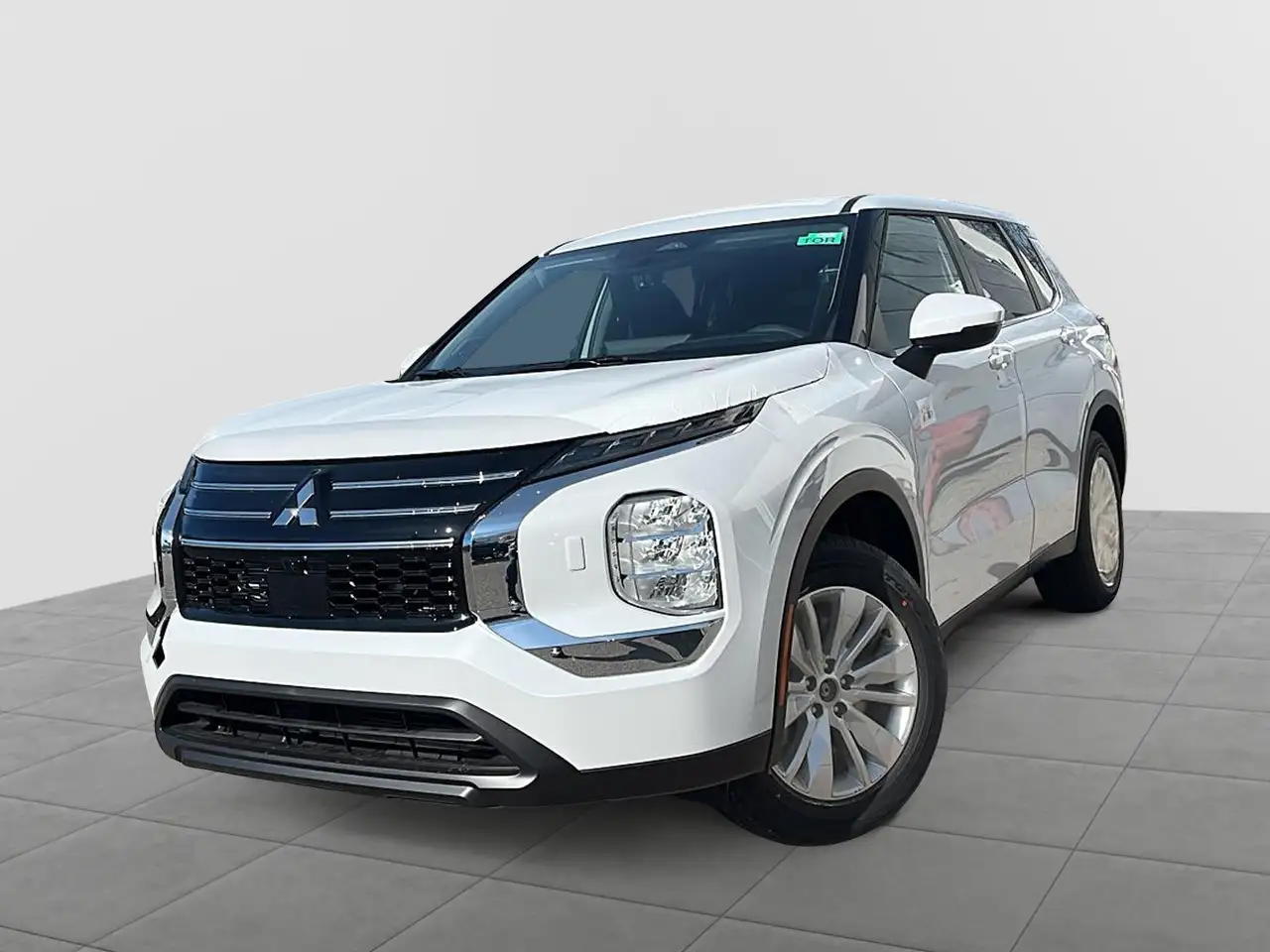 2026 Mitsubishi Outlander