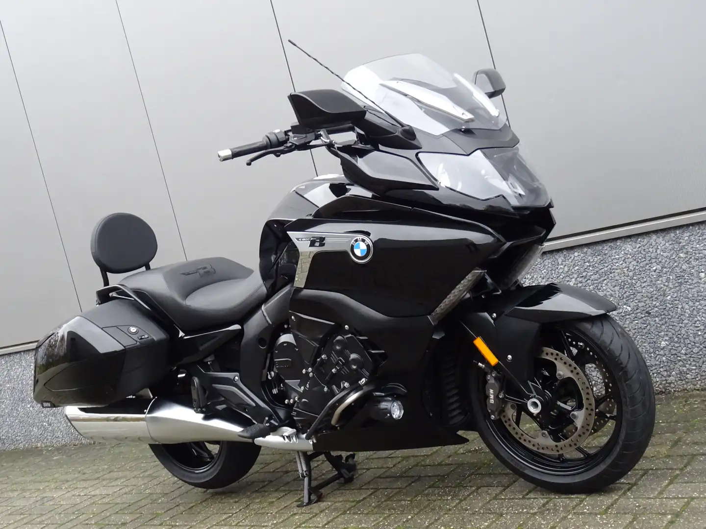 BMW K 1600 B BAGGER Noir - 2