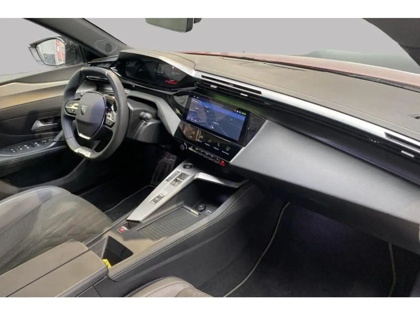 Peugeot 408 GT Rosso - 2