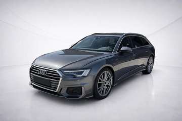 35 2.0 TDI Avant SLine Aut. Kamera/AHK/Virtual