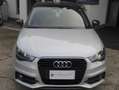 Audi A1 Sportback 1.6 tdi S Line Edition 90cv Argento - thumbnail 3