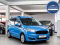 Ford Tourneo Courier Titanium *ZAHNRIEMEN+SERVICE NEU Bleu - thumbnail 3
