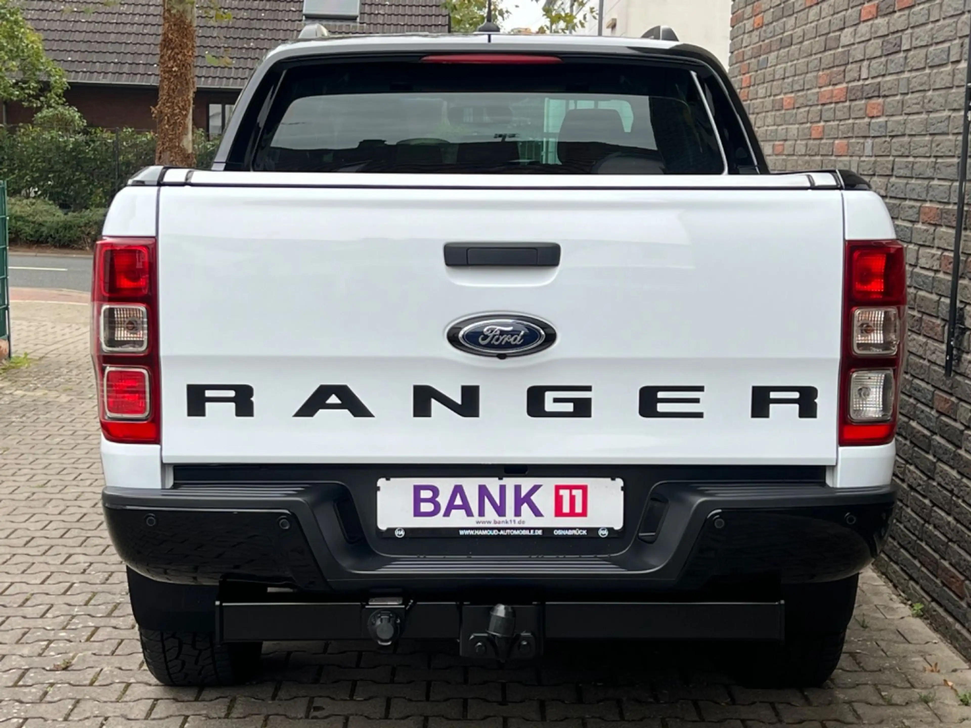 Ford Ranger STORMTRAK 4x4 Standheizung MwSt 1 HAND — photo 12