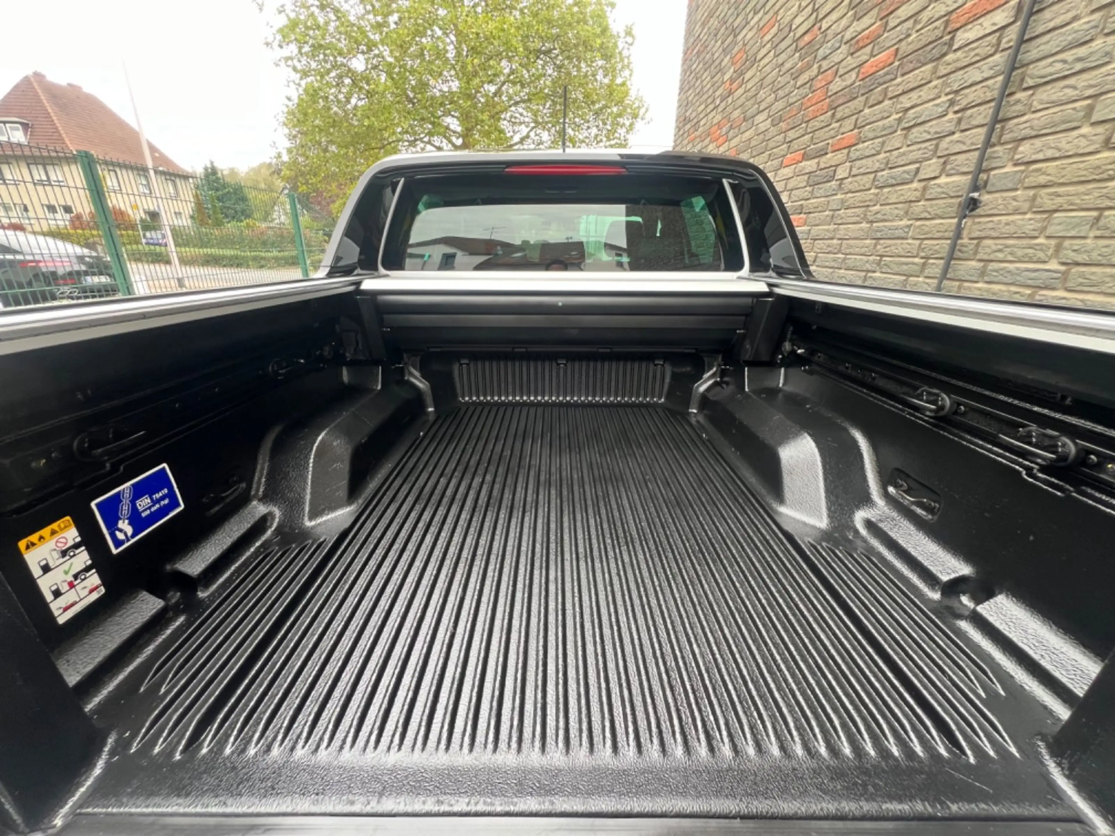 Ford Ranger STORMTRAK 4x4 Standheizung MwSt 1 HAND — photo 14
