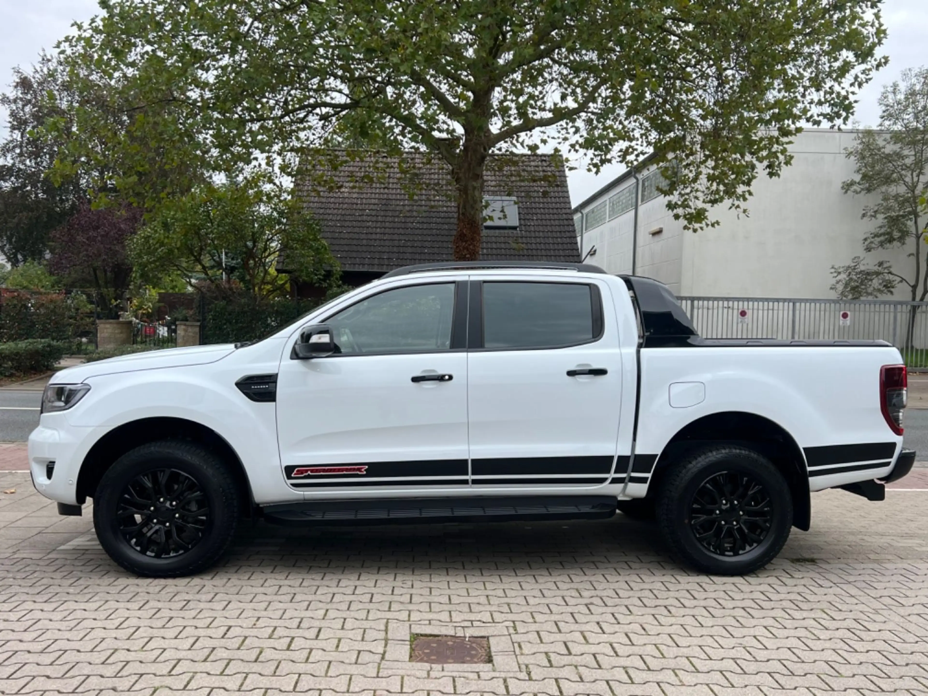 Ford Ranger STORMTRAK 4x4 Standheizung MwSt 1 HAND — photo 7