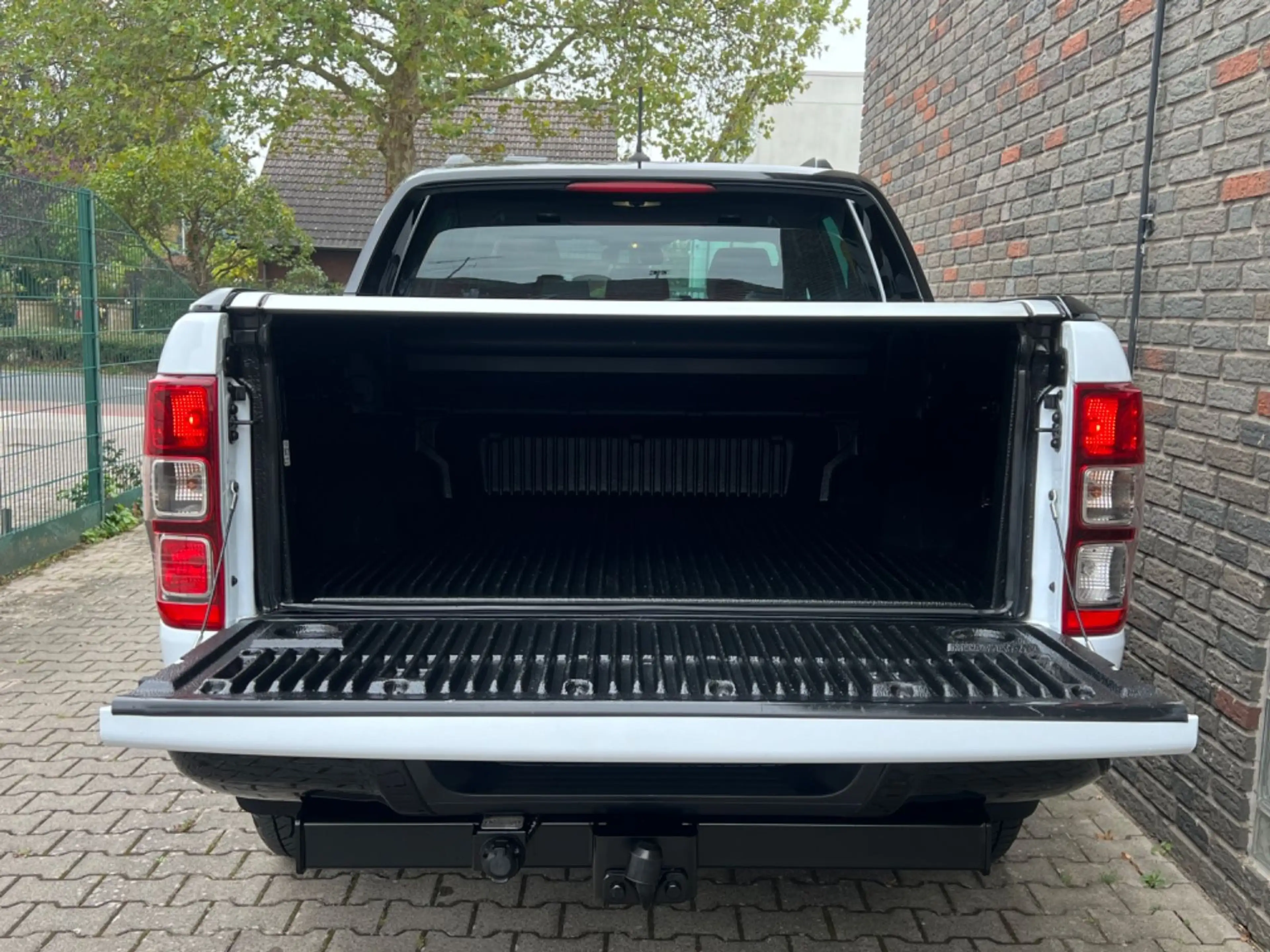 Ford Ranger STORMTRAK 4x4 Standheizung MwSt 1 HAND — photo 13