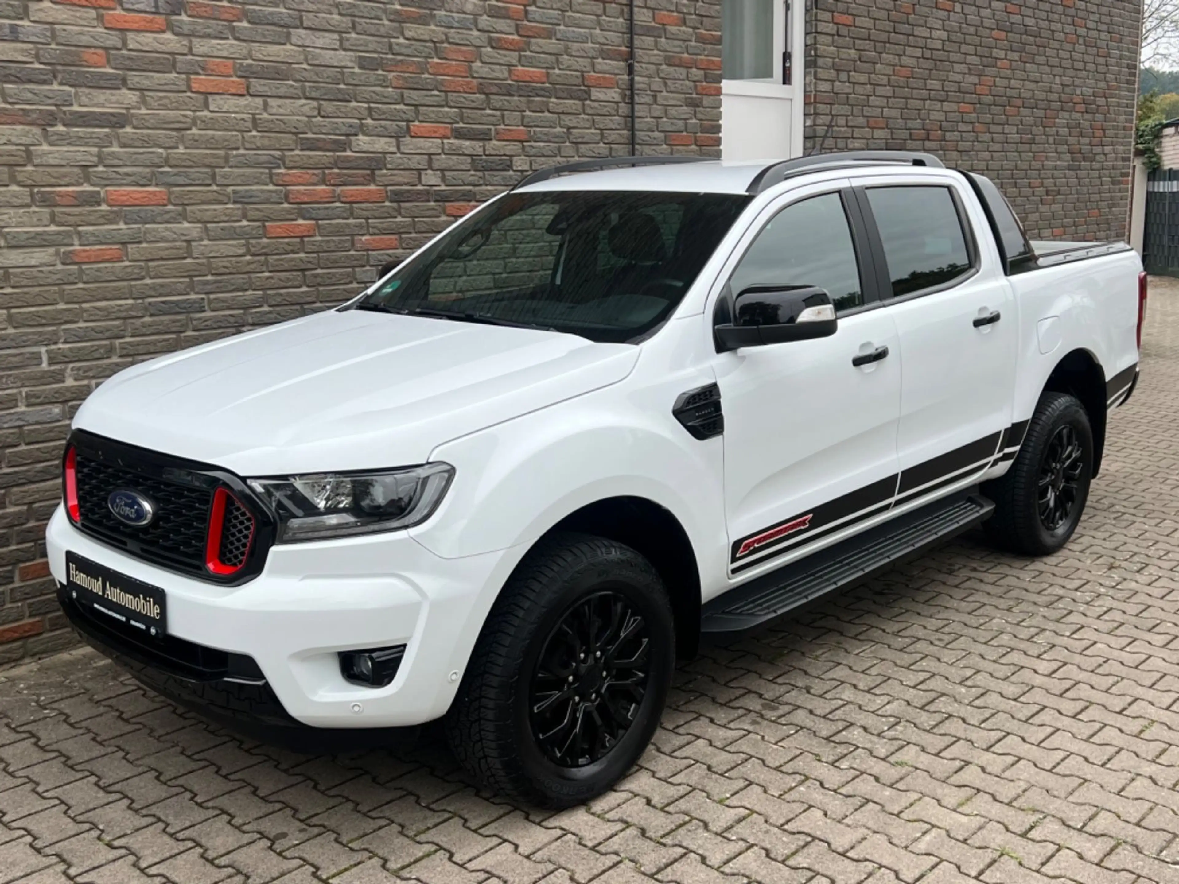 Ford Ranger STORMTRAK 4x4 Standheizung MwSt 1 HAND — photo 3