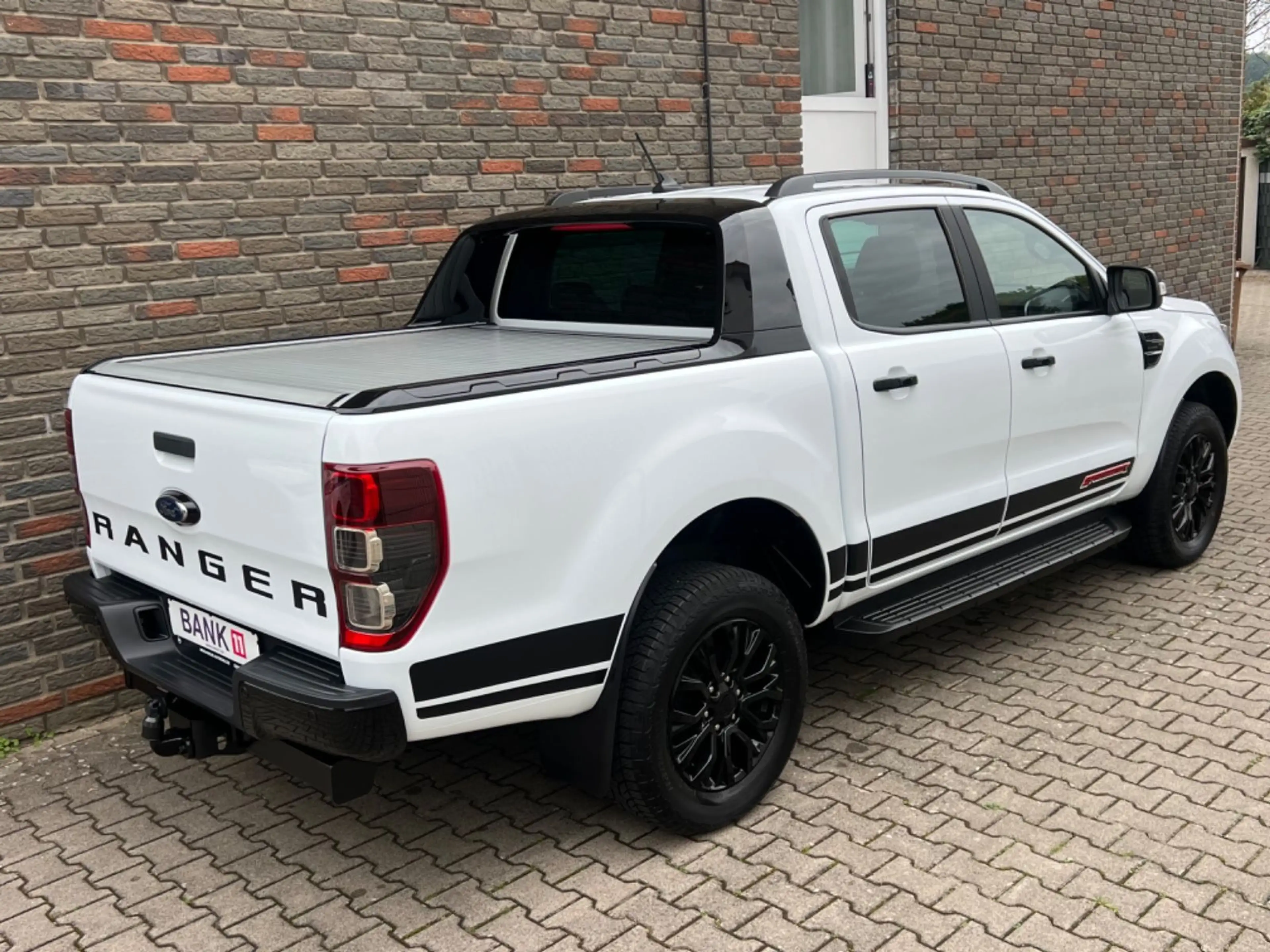 Ford Ranger STORMTRAK 4x4 Standheizung MwSt 1 HAND — photo 6