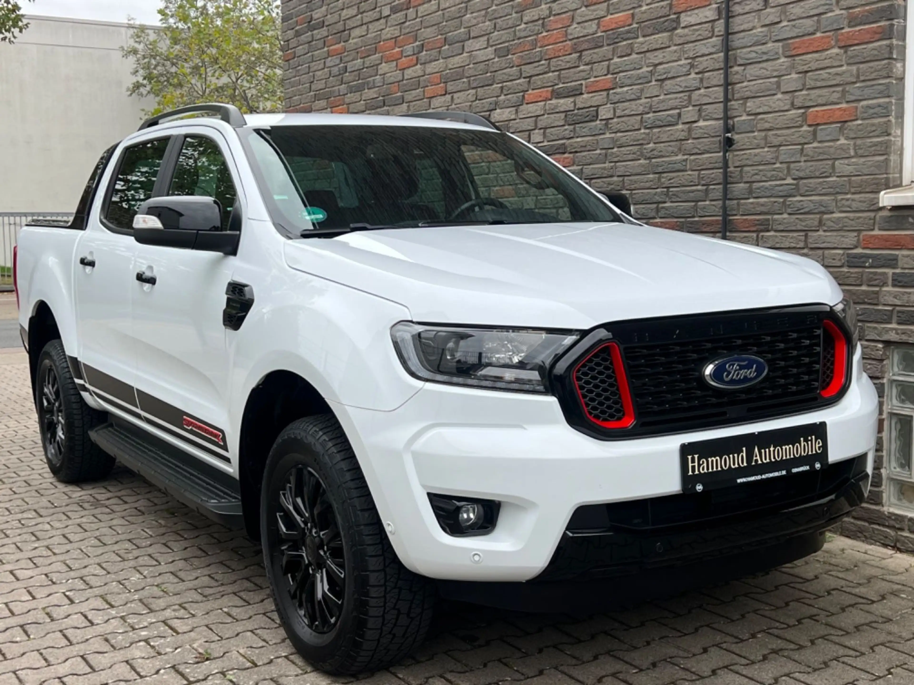 Ford Ranger STORMTRAK 4x4 Standheizung MwSt 1 HAND — photo 10