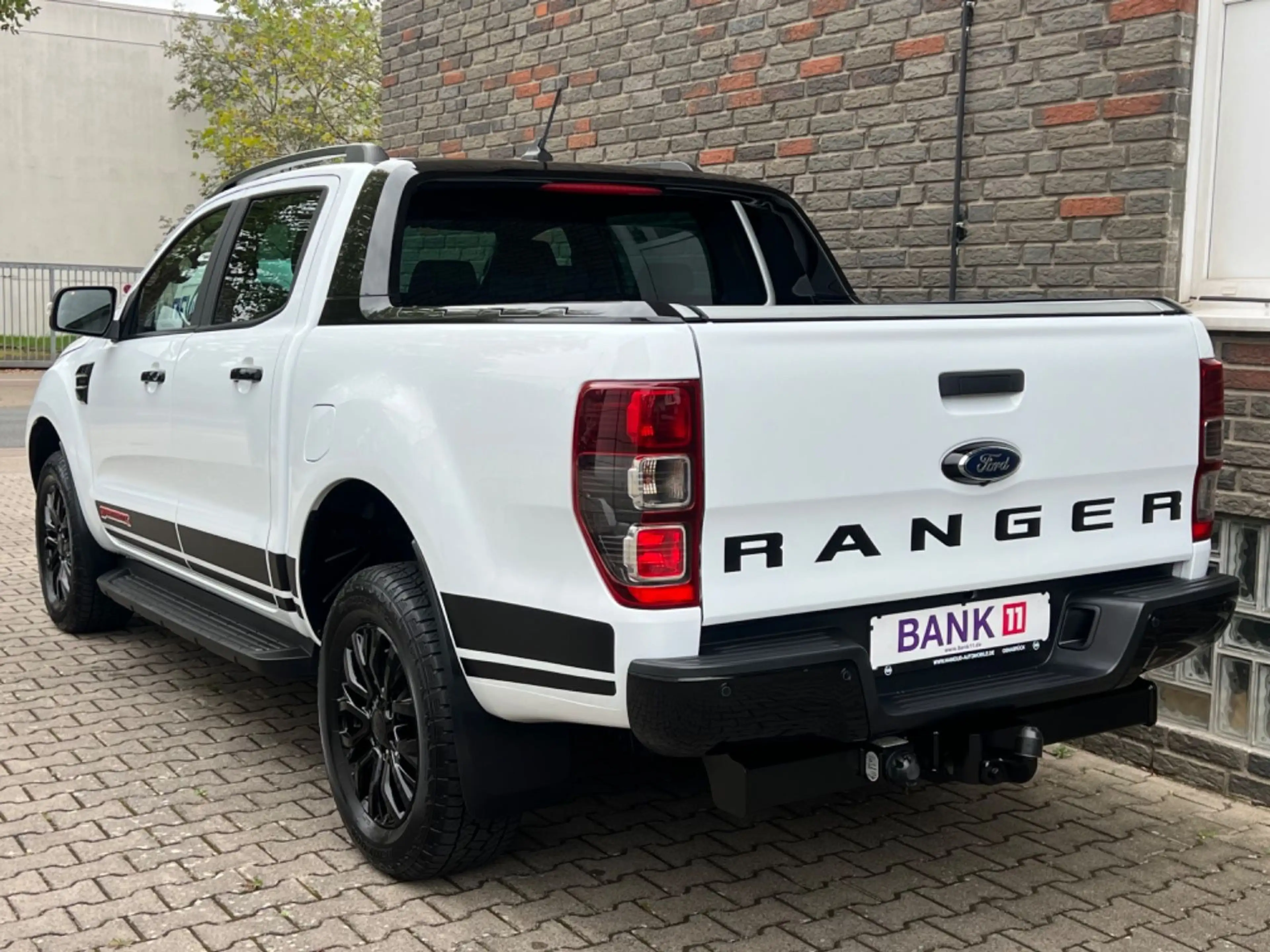 Ford Ranger STORMTRAK 4x4 Standheizung MwSt 1 HAND — photo 11